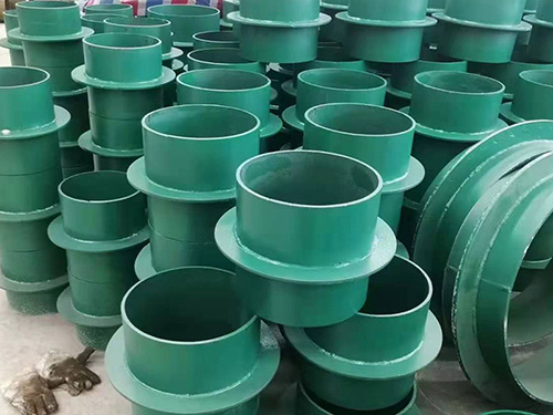 刚性套管